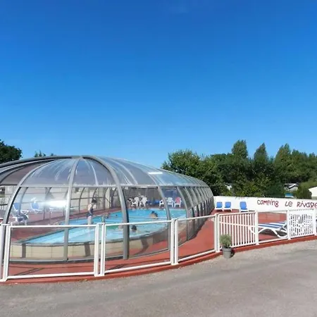 4 Etoiles - Piscine - Ccaffha Camping