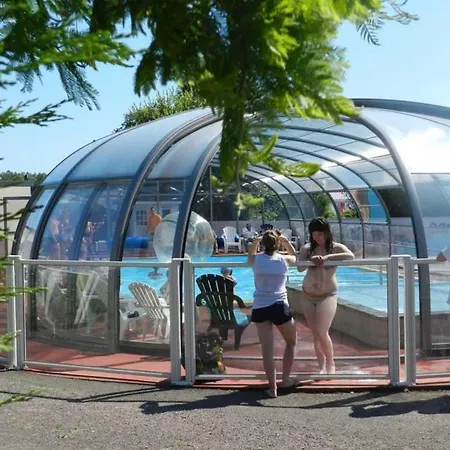 4 Etoiles - Piscine - Ccaffha Morsalines