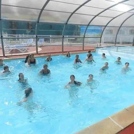 4 Etoiles - Piscine - Ccaffha Morsalines
