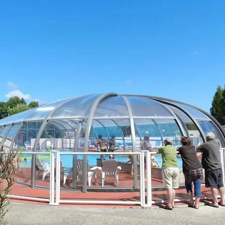 4 Etoiles - Piscine - Ccaffha Camping